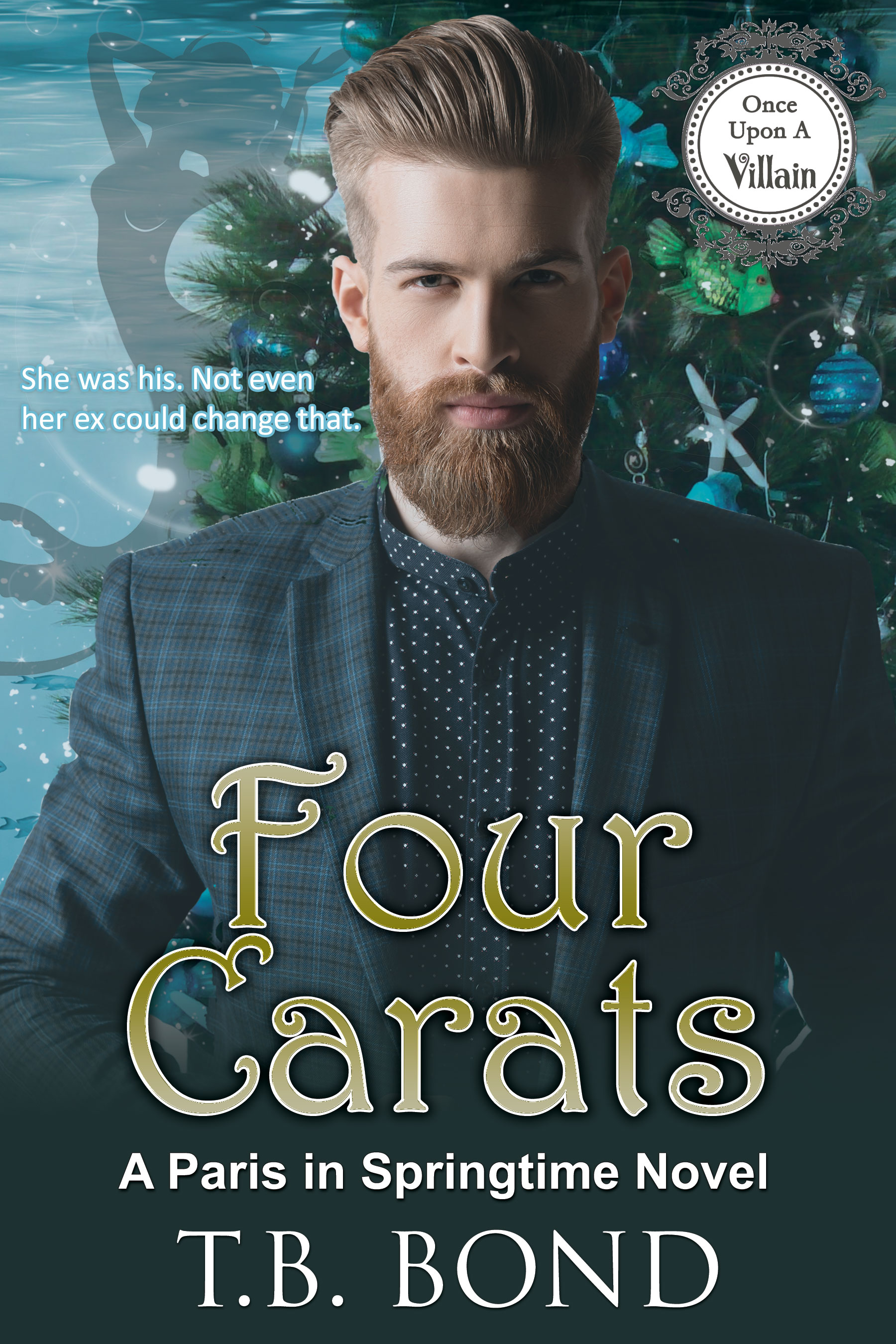 Four Carats Book Cover