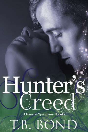 Hunter's Creed Book Cover