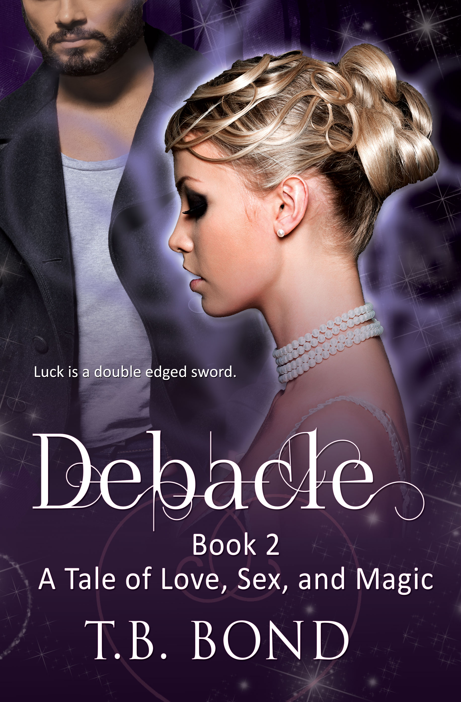 Debacle Book Cover