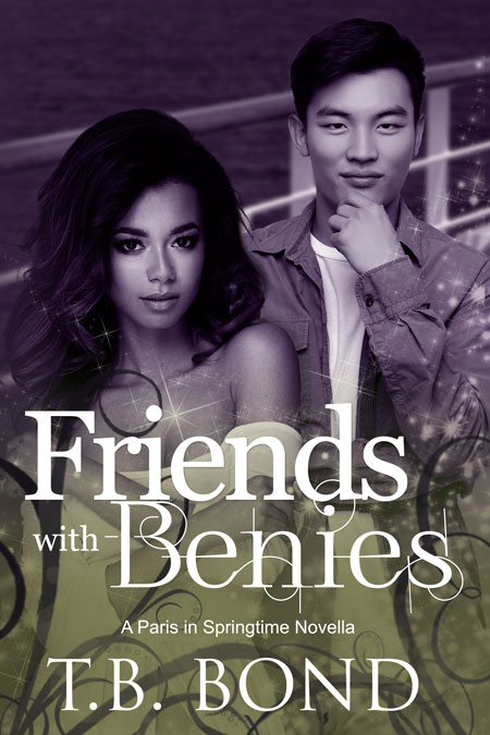 Friends with Benies Book Cover