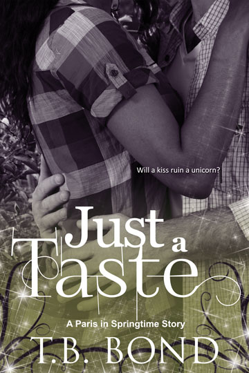 Just a Taste Book Cover
