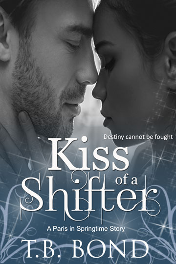 Kiss of a Shifter Book Cover