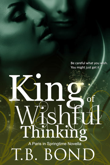 King of Wishful Thinking Book Cover