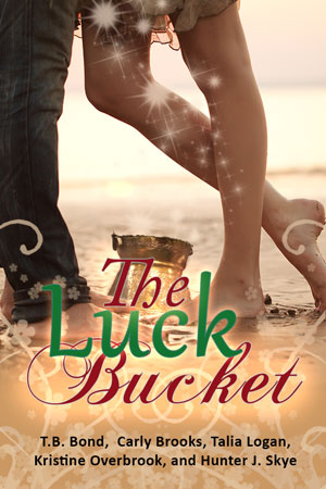 The Luck Bucket Book Cover