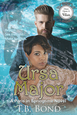 Ursa Major Book Cover